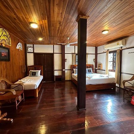 Khounphet Heritage House Luang Prabang Dış mekan fotoğraf