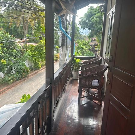 Khounphet Heritage House Luang Prabang Dış mekan fotoğraf