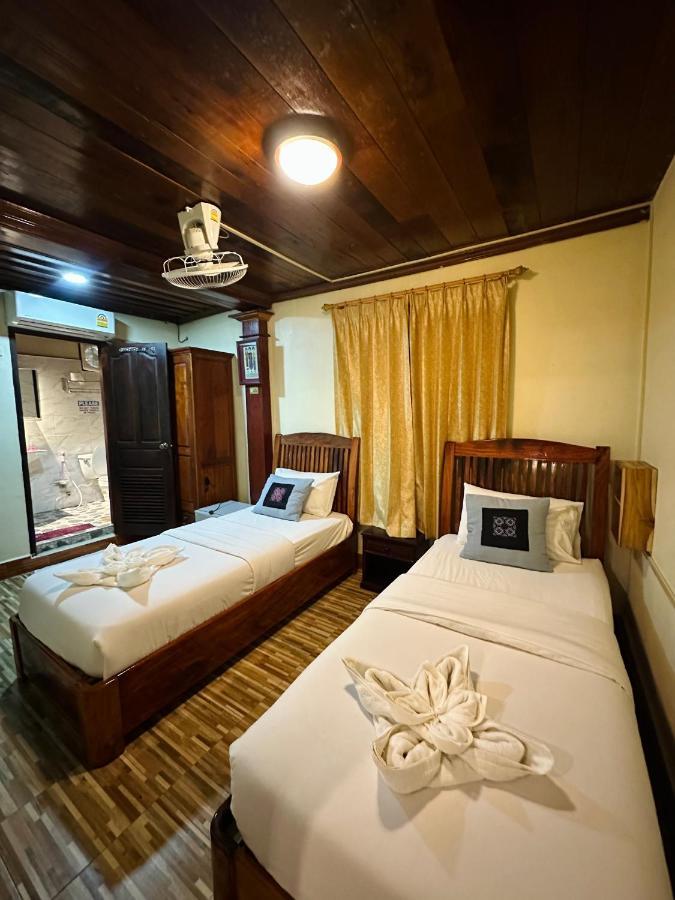 Khounphet Heritage House Luang Prabang Dış mekan fotoğraf