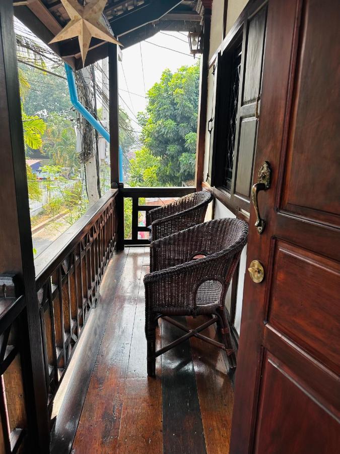 Khounphet Heritage House Luang Prabang Dış mekan fotoğraf