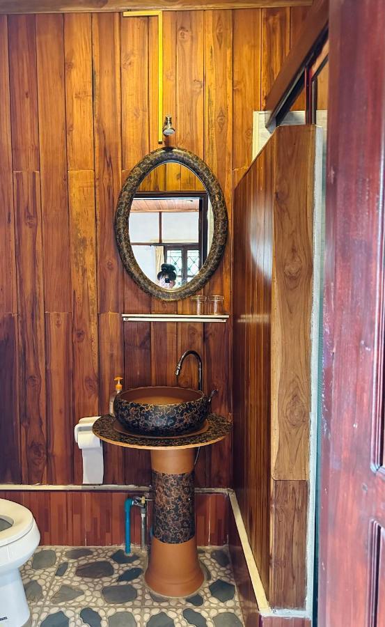 Khounphet Heritage House Luang Prabang Dış mekan fotoğraf