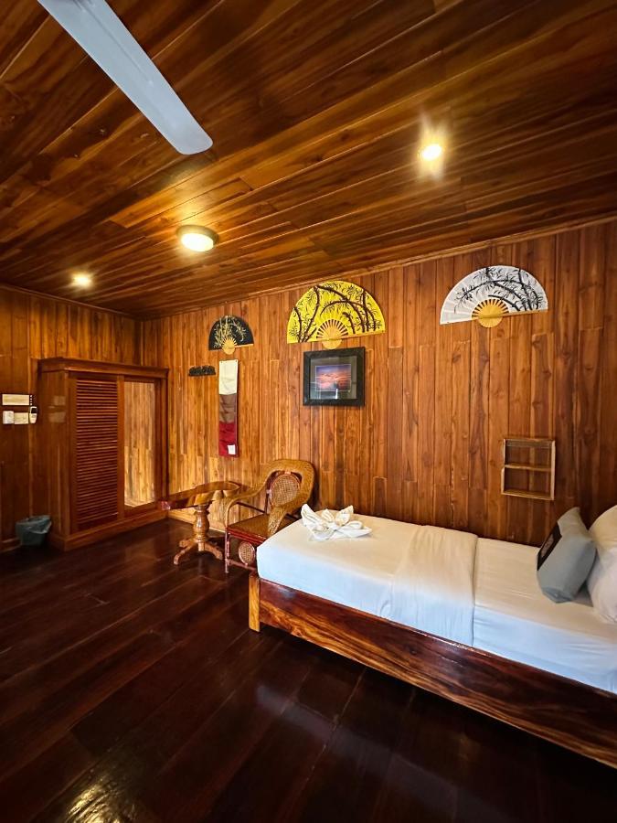 Khounphet Heritage House Luang Prabang Dış mekan fotoğraf