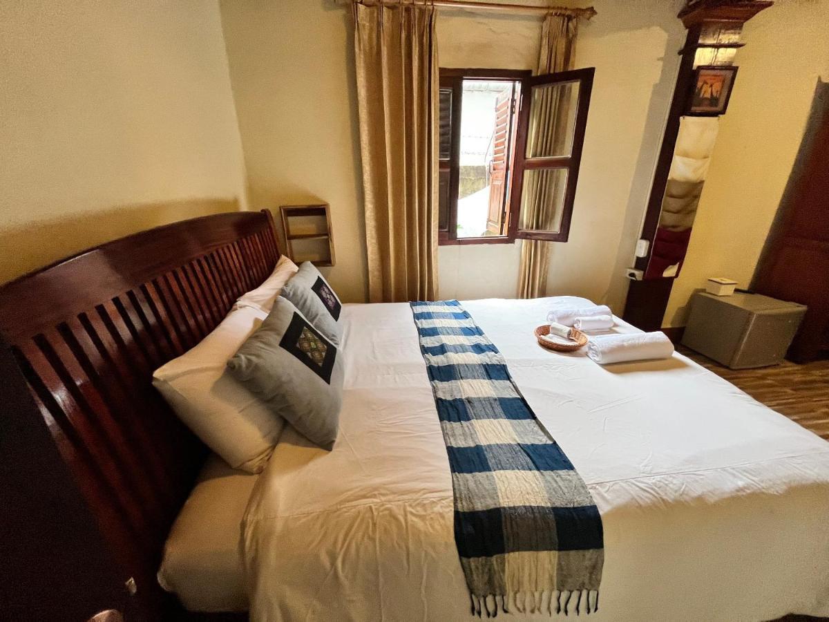 Khounphet Heritage House Luang Prabang Dış mekan fotoğraf