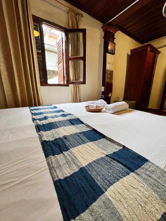 Khounphet Heritage House Luang Prabang Dış mekan fotoğraf