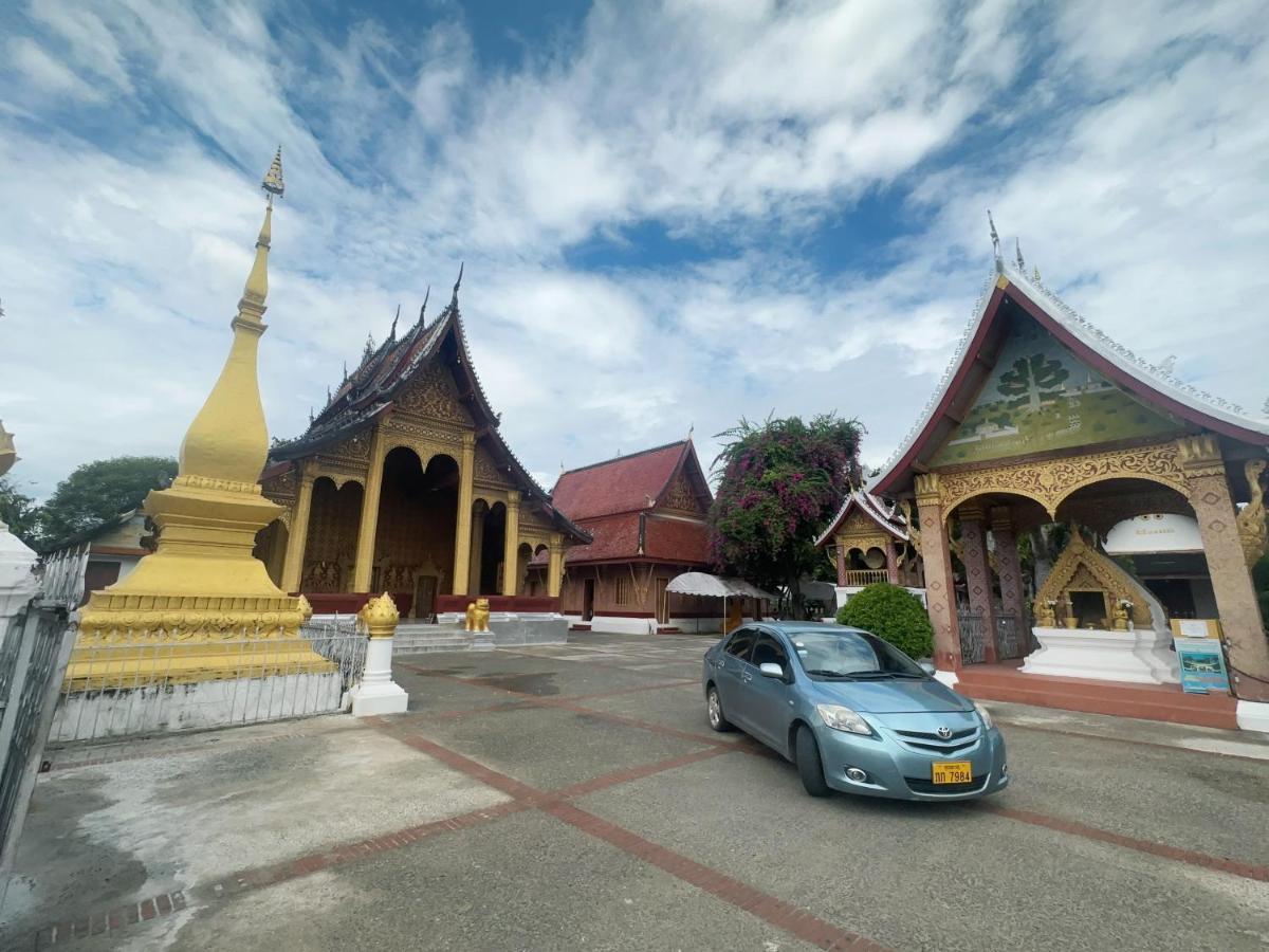 Khounphet Heritage House Luang Prabang Dış mekan fotoğraf