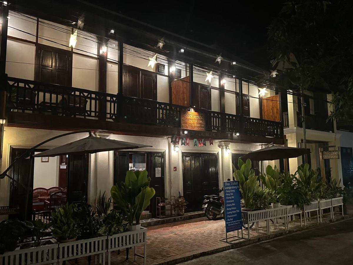 Khounphet Heritage House Luang Prabang Dış mekan fotoğraf