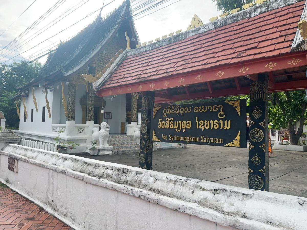 Khounphet Heritage House Luang Prabang Dış mekan fotoğraf
