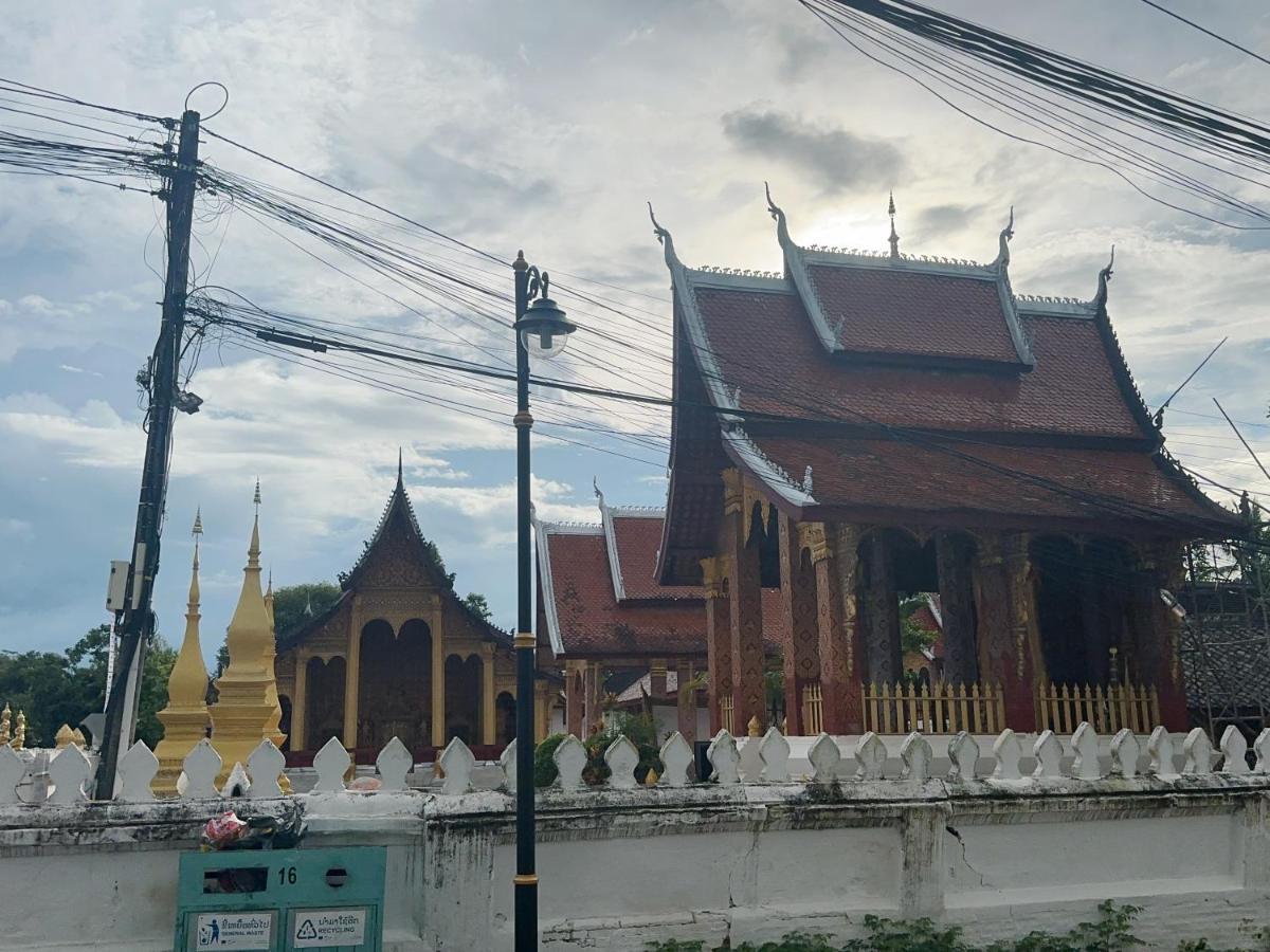 Khounphet Heritage House Luang Prabang Dış mekan fotoğraf