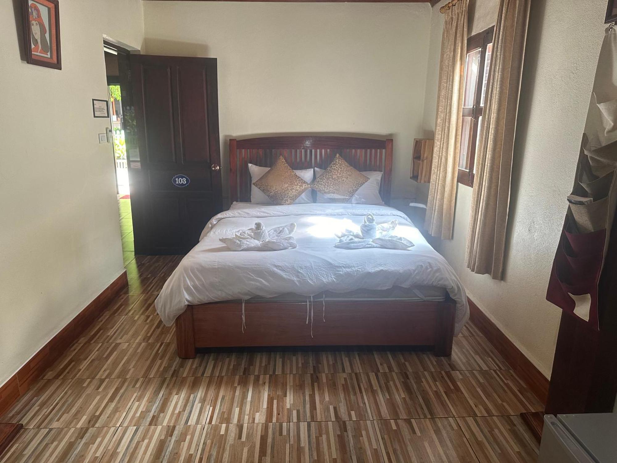 Khounphet Heritage House Luang Prabang Dış mekan fotoğraf