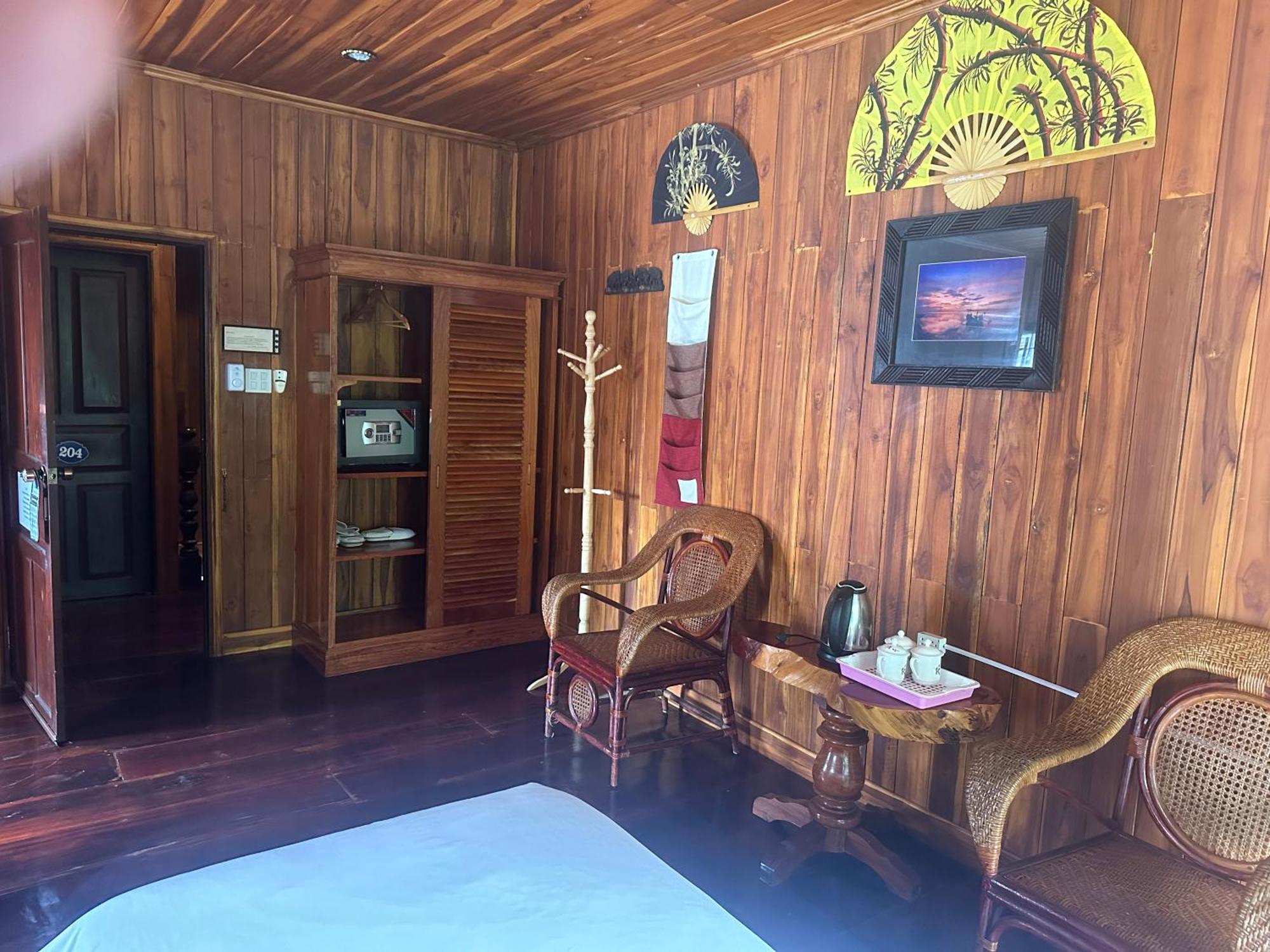 Khounphet Heritage House Luang Prabang Dış mekan fotoğraf