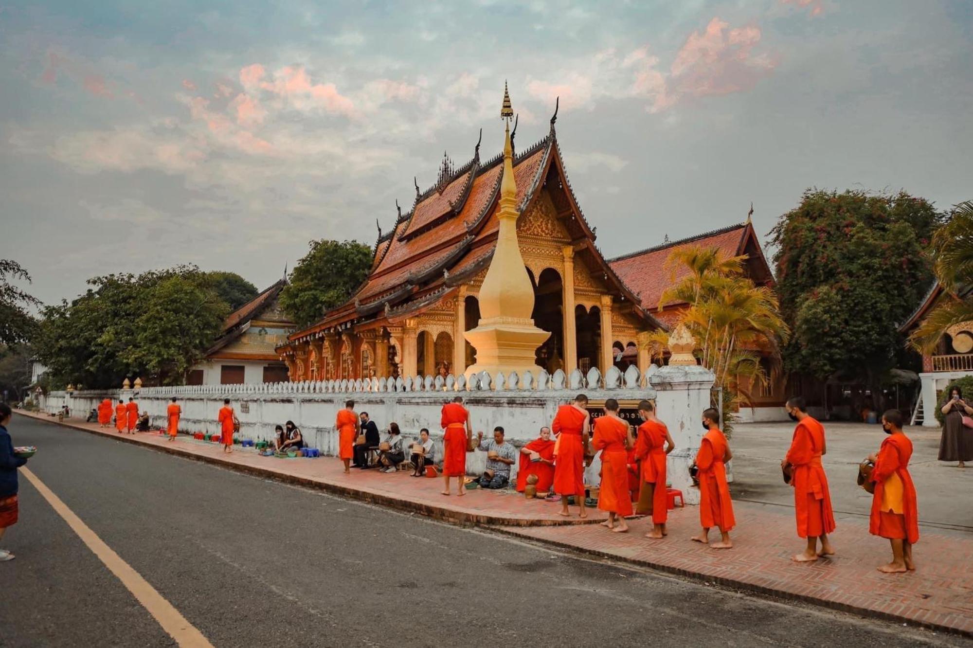 Khounphet Heritage House Luang Prabang Dış mekan fotoğraf