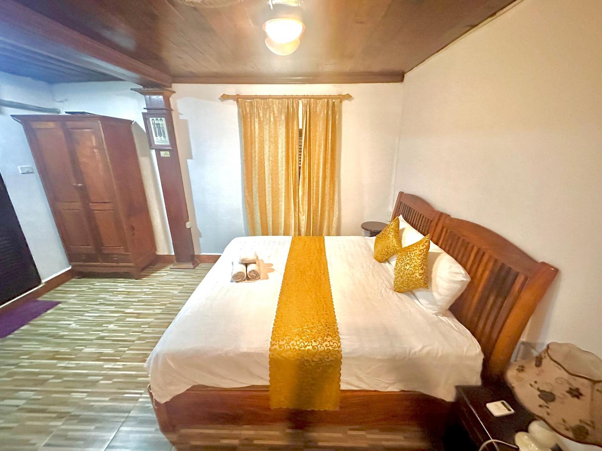 Khounphet Heritage House Luang Prabang Dış mekan fotoğraf